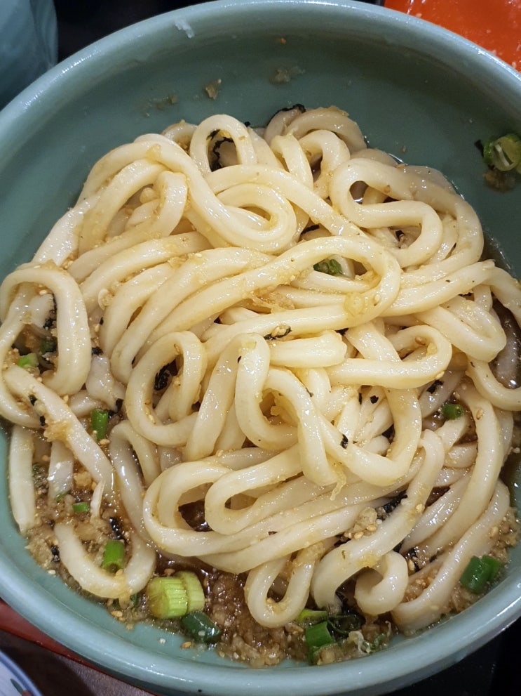  [분당 야마다야] 한 번 맛보면 잊을 수 없는 인생 우동 후기
