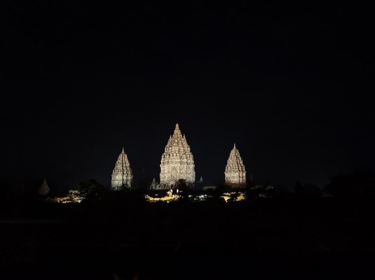  [족자카르타 여행] 수라바야에서 족자카르타 이동 / Prambanan Temple 프람바난 힌두 사원