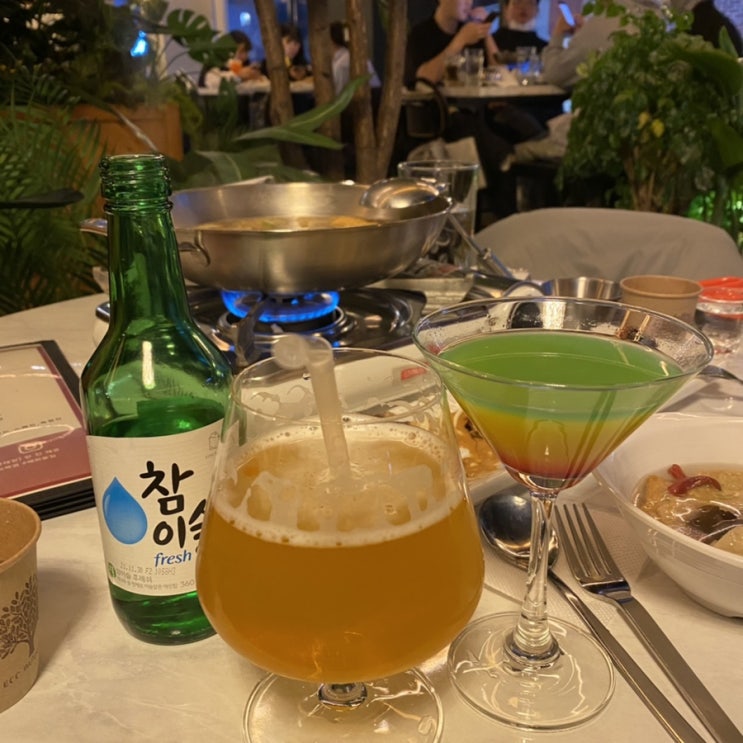  맥썸_혜화 술집 맥주먹으면서 썸타는 맥썸대학로점 존맛탱 안주와 가성비 짱짱 칵테일 하이볼 혜화 데이트