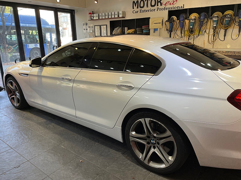 서울 서대문구 / 랩핑 / BMW / 6시리즈