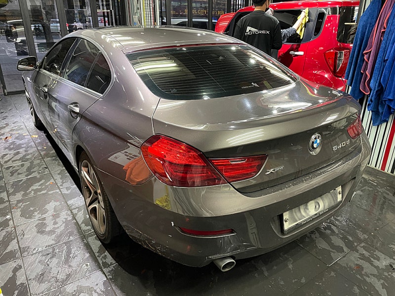 서울 서대문구 / 랩핑 / BMW / 6시리즈