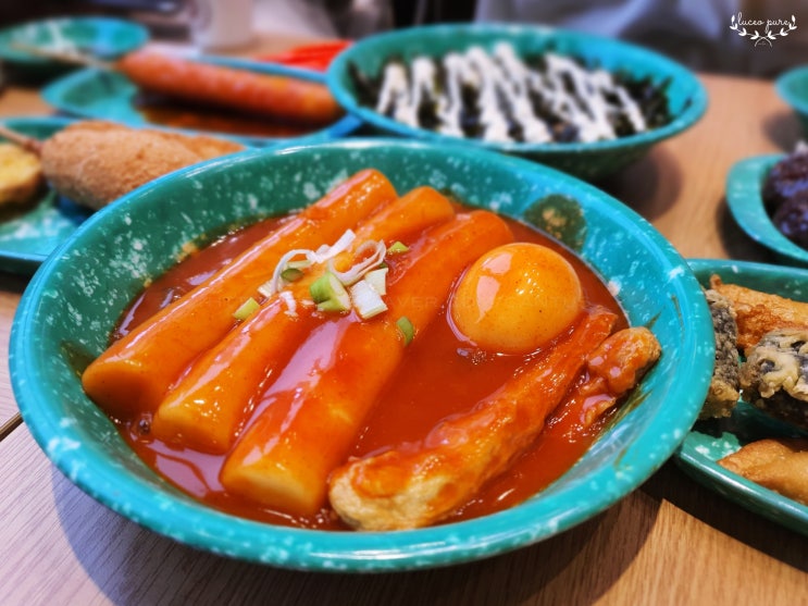  대전 1박 2일 먹방 투어 1탄, 1일차 입짧은 햇님도 반한 #우리할매떡볶이 유성점