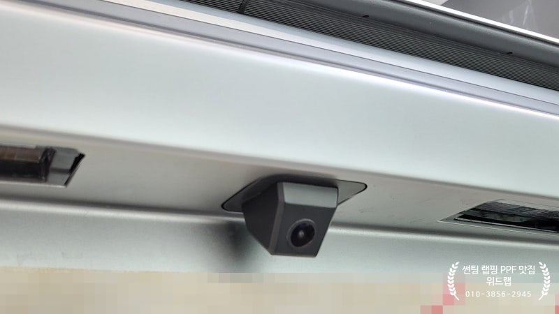 부산 강서구 / 썬팅 / 현대 / 캐스퍼