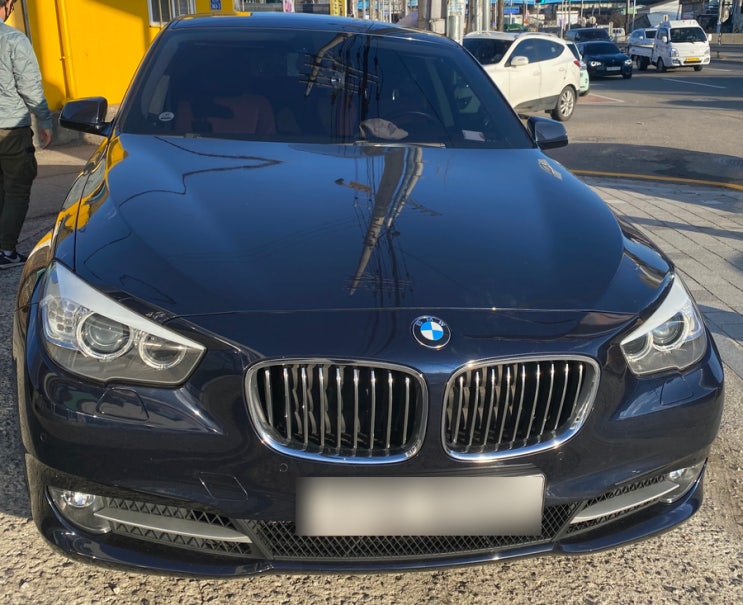  BMW 5GT 오디오 수리_BMW 5GT 네비게이션 수리_NBT고장 수리_NBT 전원 꺼짐증상_BMW NBT오디오수리