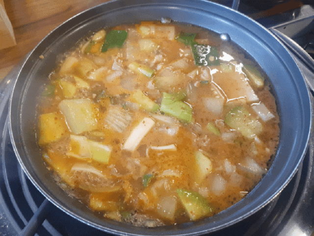  [ 논현 언주역 ] 영동곱창 - 찌개 제육