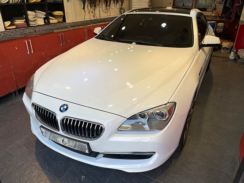 서울 서대문구 / 랩핑 / BMW / 6시리즈