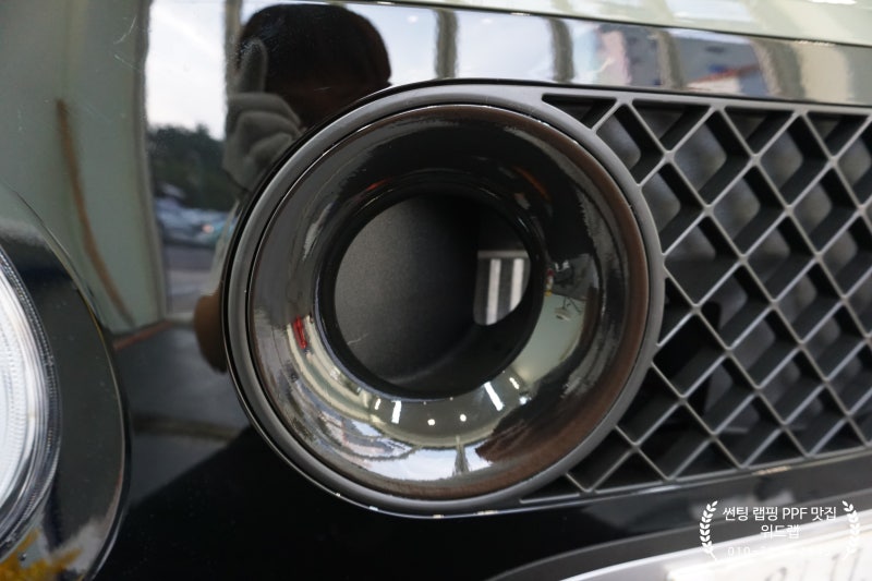 부산 강서구 / 썬팅 / 현대 / 캐스퍼