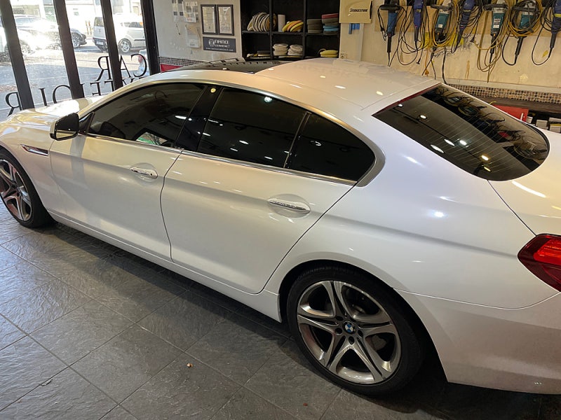 서울 서대문구 / 랩핑 / BMW / 6시리즈