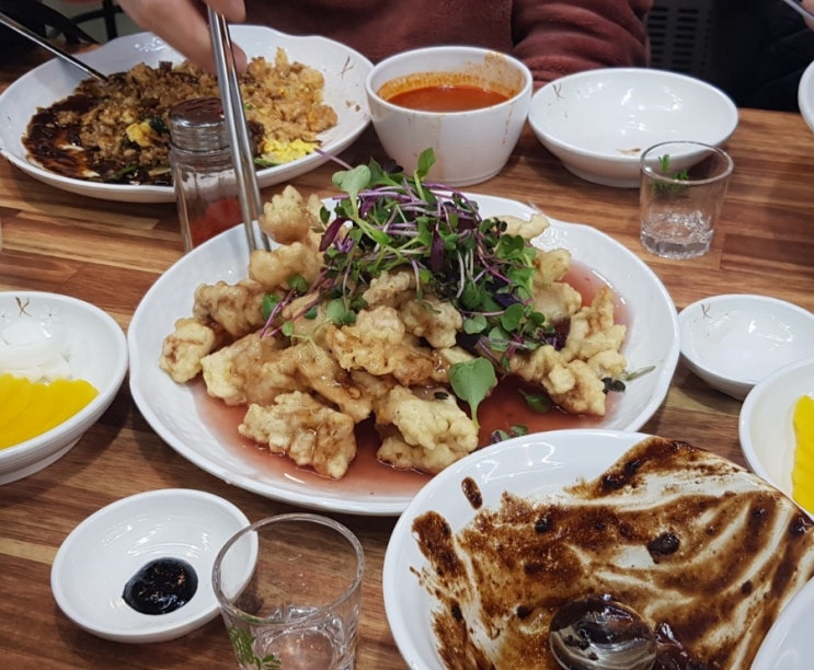 안양석수3동 충훈부맛집 놀부짬뽕 중화요리 저녁식사 방문 후기 안양석수3동 충훈부맛집 놀부짬뽕 중화요리 저녁식사 방문 후기