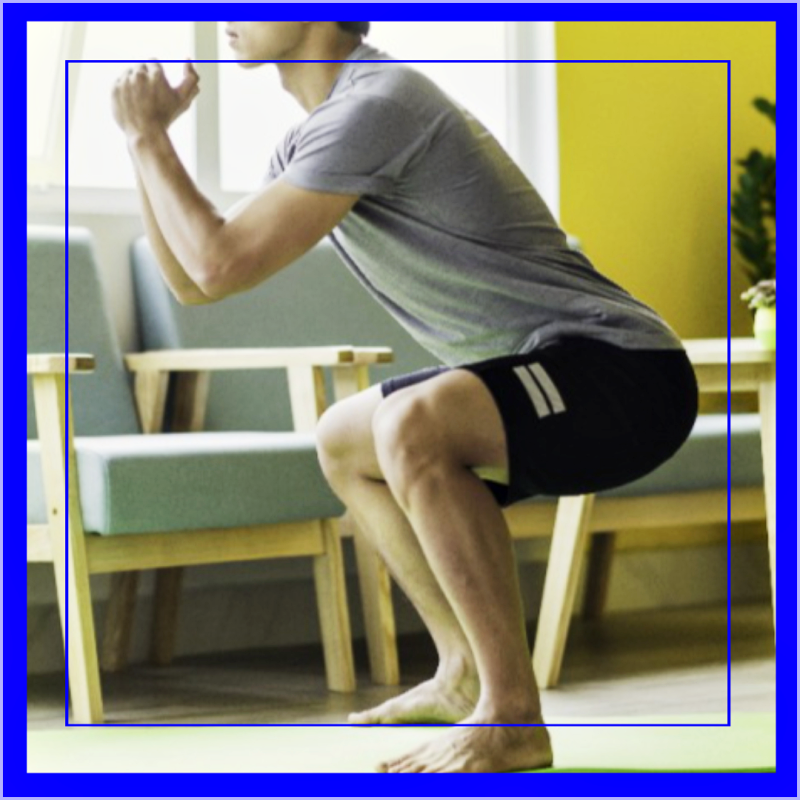 간단한 스트레칭으로 하지정맥류의 초기 증상을 관리하여 예방합니다. 6