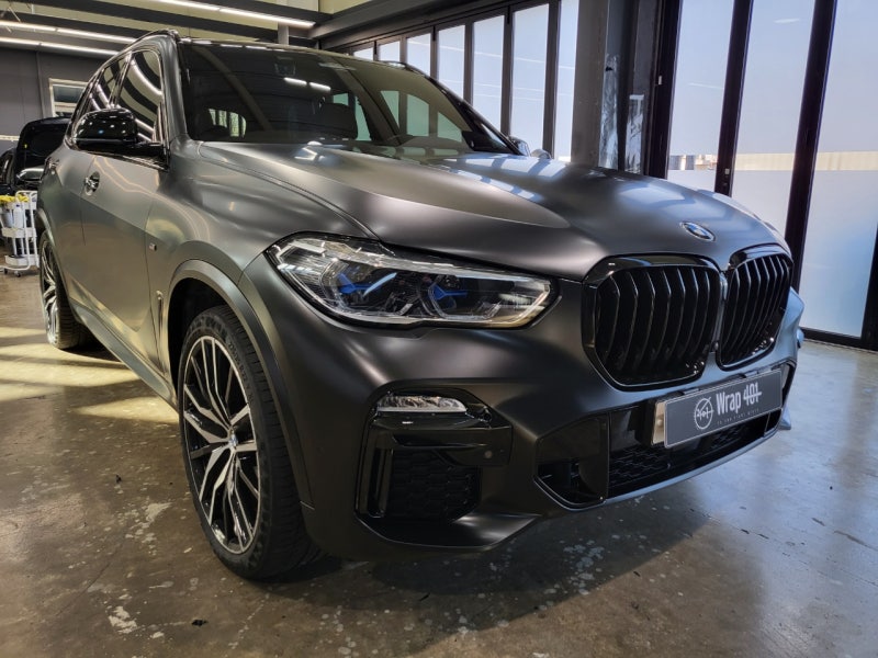 용인 처인구 / 랩핑 / BMW / X5
