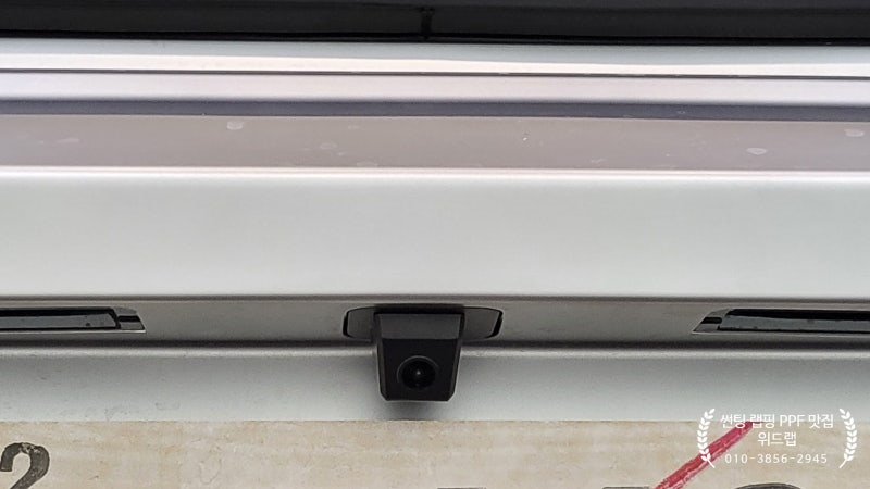 부산 강서구 / 썬팅 / 현대 / 캐스퍼