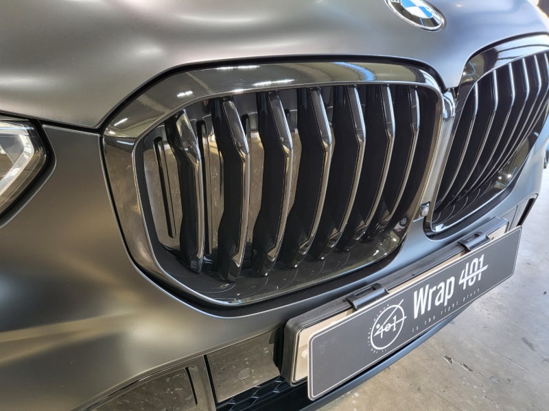 용인 처인구 / 랩핑 / BMW / X5