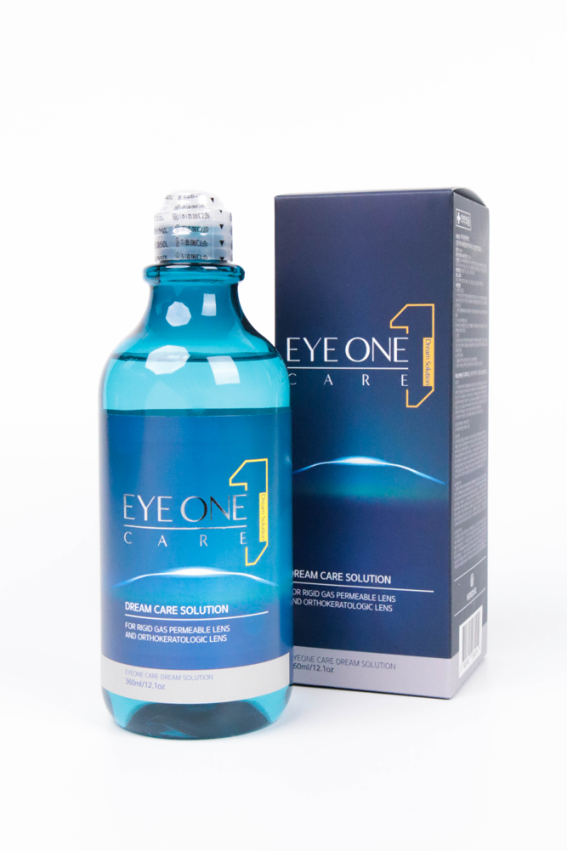 드림렌즈케어 아이원케어, 드림렌즈보존제 4