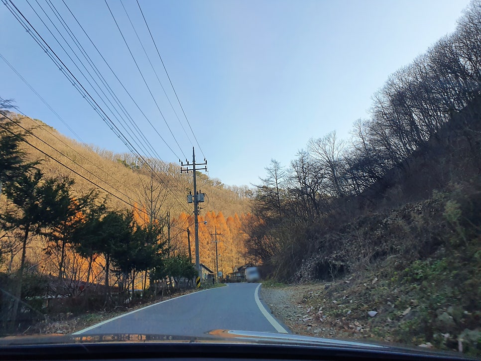 장태산산그림펜션 사진 2