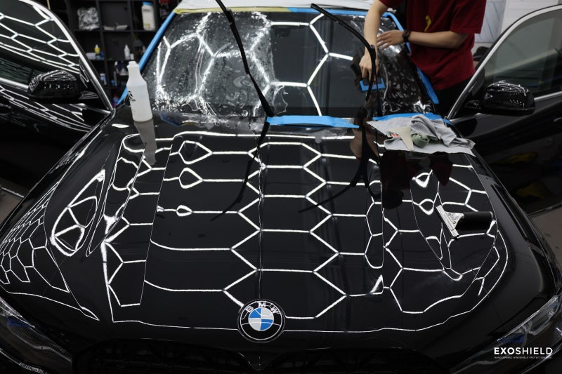과천 추사로 / PPF / BMW / X7