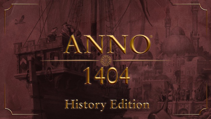 유플레이 아노 1404 히스토리 에디션 게임 무료 다운 한글패치 정보 U anno 1404 history edition