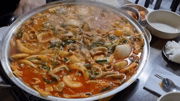  [평택죽백동맛집 만세해장국] 해장국도 맛있는데, 곱창전골까지 미쳤다.