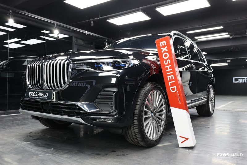 과천 추사로 / PPF / BMW / X7