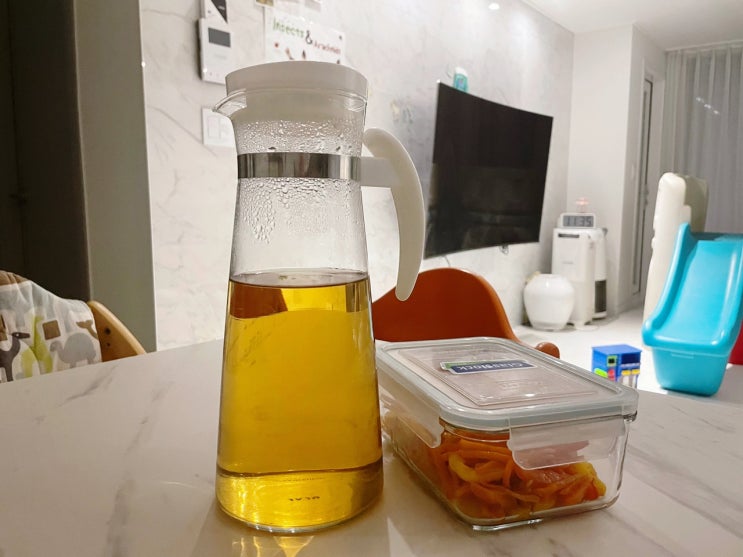  하루의 마무리