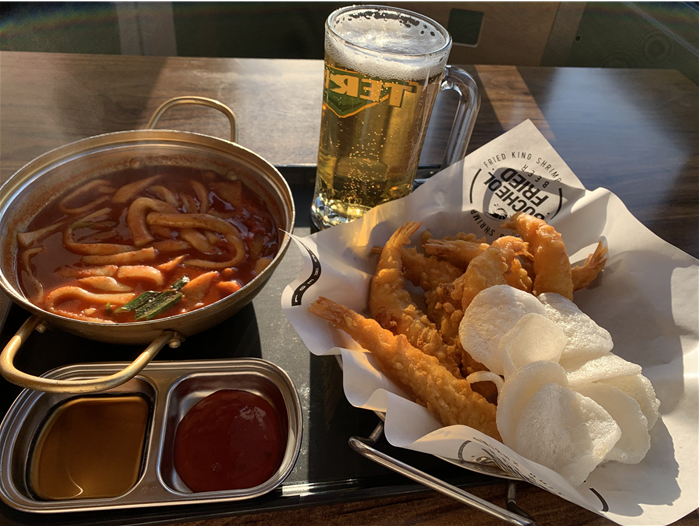  [맛집] 수철이네 왕새우튀김 대명항 본점, 대명항 맛집