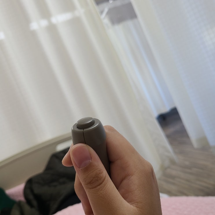  임신 32주 태동 검사