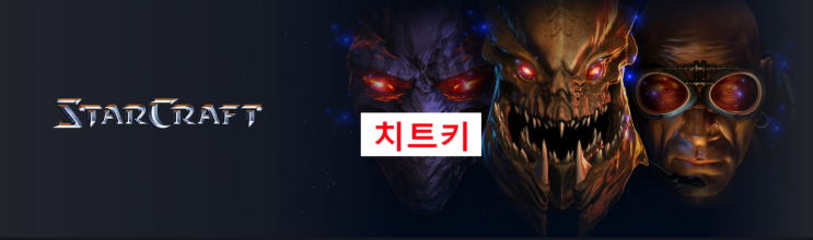  [많이 사용되는 스타크래프트 치트키]