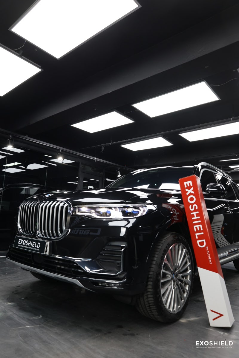 과천 추사로 / PPF / BMW / X7