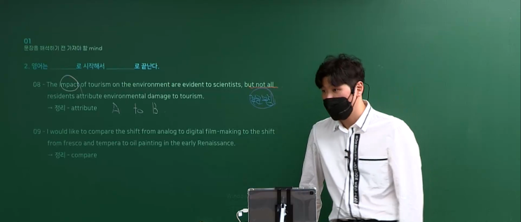  경기대편입영어 '문법' 확실하게 찍어드립니다.