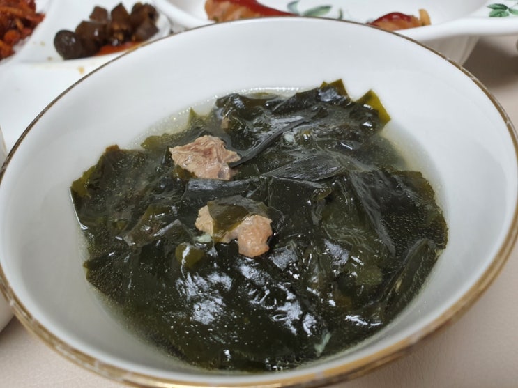  아침 간편식 수현의맛 밀키트 미역국, 육개장 내돈내산 솔직 후기