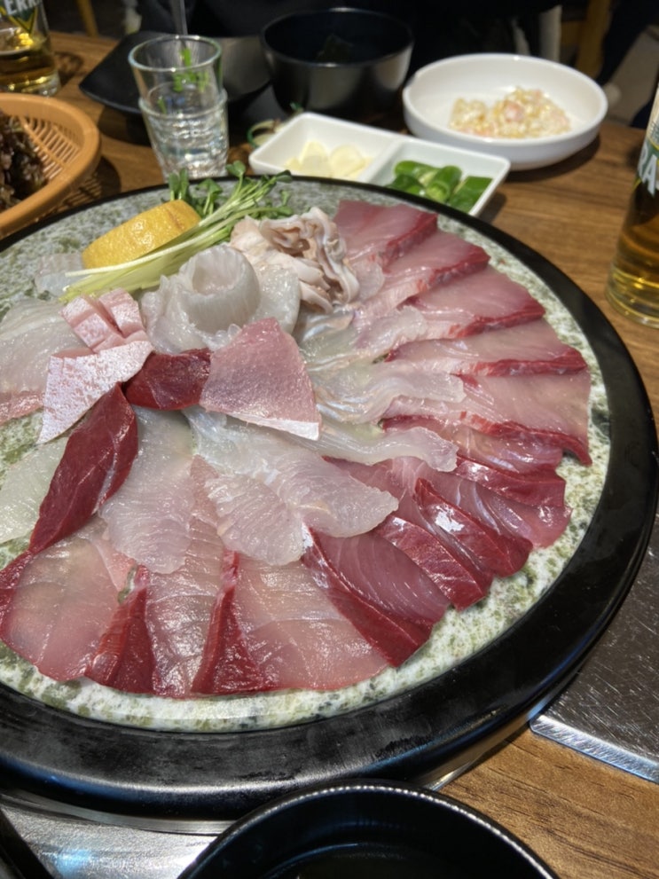  변화는 조그마한 생활의 변화로부터