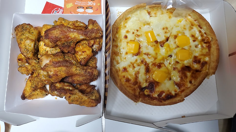 굽네치킨 금정점 사진 1