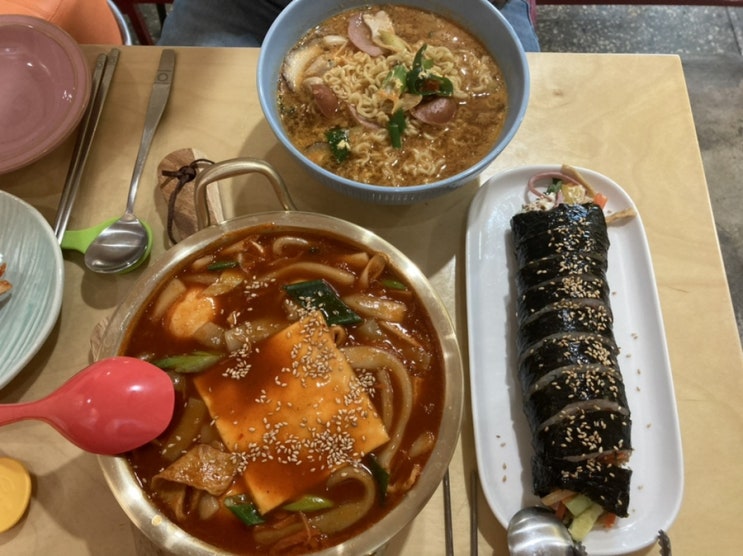  [파주] 김밥 맛집 시애틀 김밥!