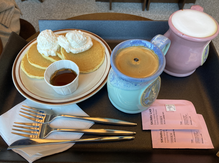  [역삼 맛집] OPH 오리지널 팬케이크 하우스 센터필드점