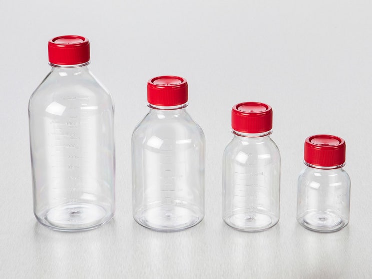 Corning Costar Polystyrene (PS) Storage Bottles