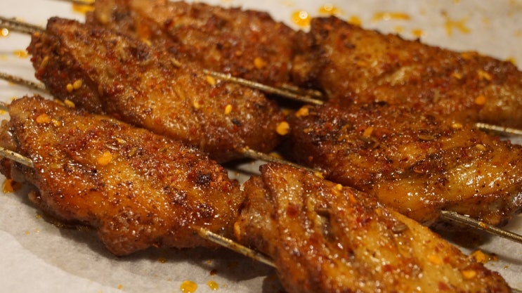  쿵푸양꼬치포차_건대 중국 골목 건대 양꼬치 골목 건대양꼬치 맛집