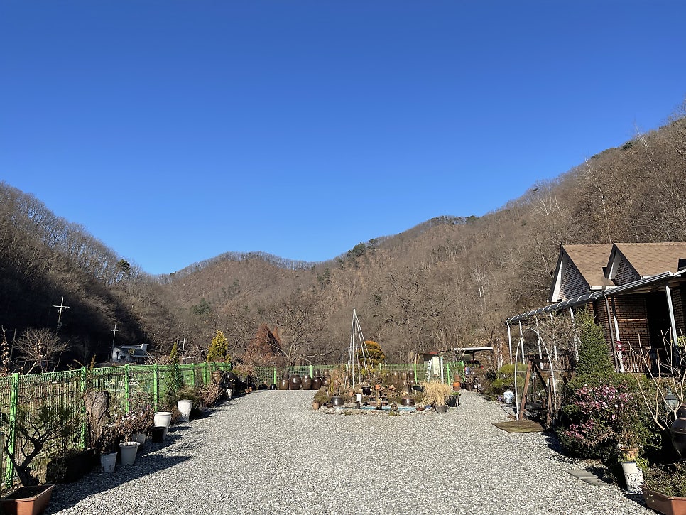 장태산산그림펜션 사진 4
