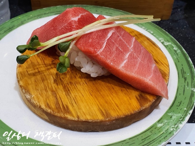 청주 회전초밥 가성비 갑 맛집! &lt;스시히어로 1호점&gt; 다녀왔어요