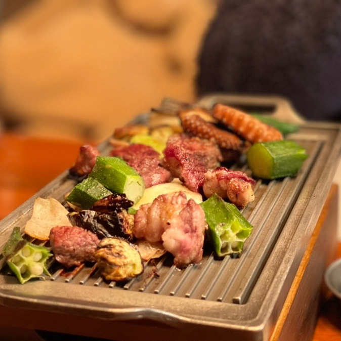  힙한 양갈비맛집 강남양갈비 양꽃