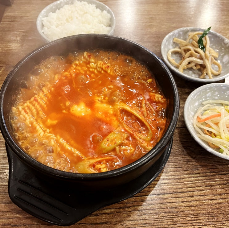  [한남대 밥집] 참좋은집 왕돈까스 (위치, 메뉴판)