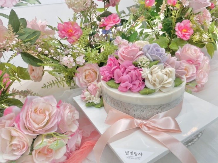 청주 파티룸에서 환갑잔치 성공! (루미에르아뜰리에,베니플라워,별빛담아)