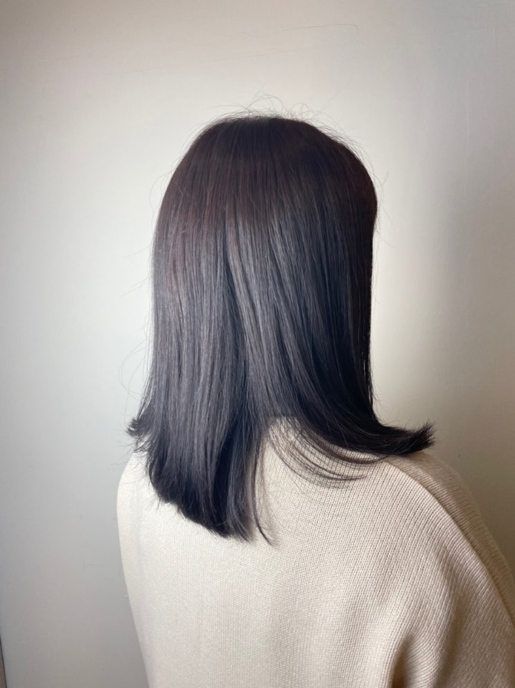  울산 삼산동 나의 찐단골 헤어샵! 염색 잘하는 미용실 '나온에뜰'