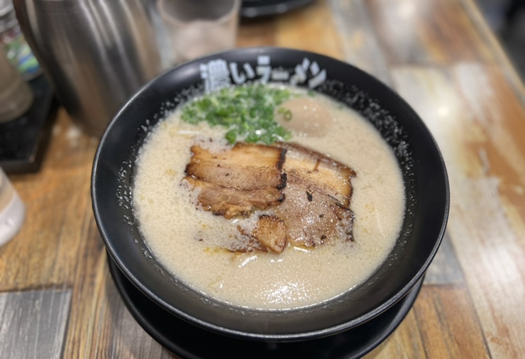  #35. 부천 신중동 맛집 :: 혼밥하기 좋은 <코이라멘>