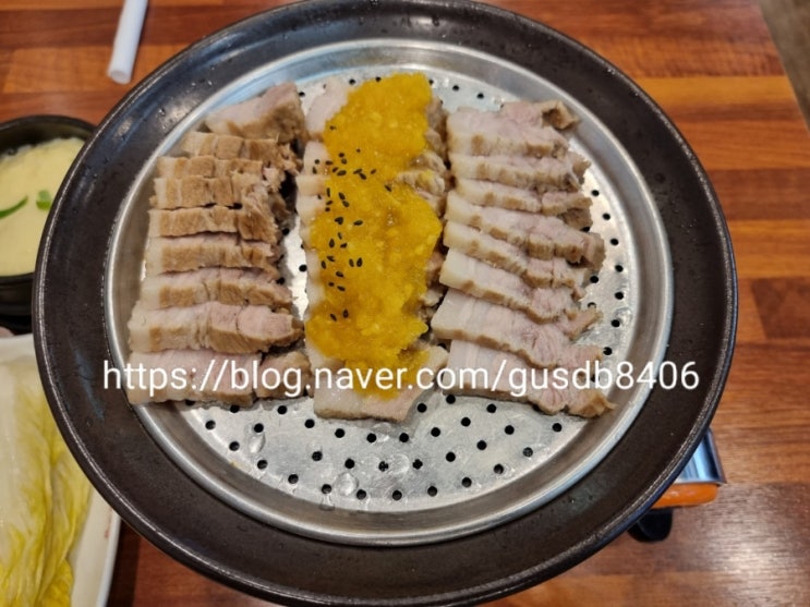 수원역 맛집 돈통마늘보쌈 수원 로데오거리 맛집 수원 맛집 추천!