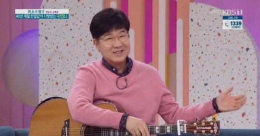 아침마당 임백천 30년 만에 가수로 인사드립니다 데뷔 1978년 MBC 대학가요제 아내 김연주 화요....