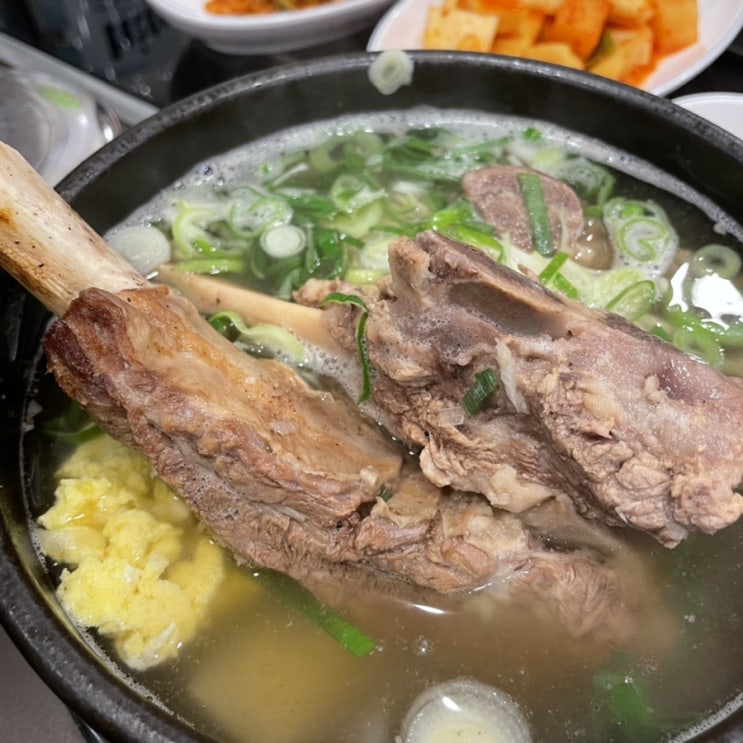  점심메뉴로 최고인 갈비탕 맛집! 최고급 한우 전문점 더미 을지로점