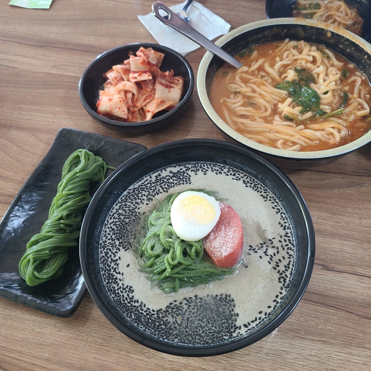  평택 밥보다국시 또 방문