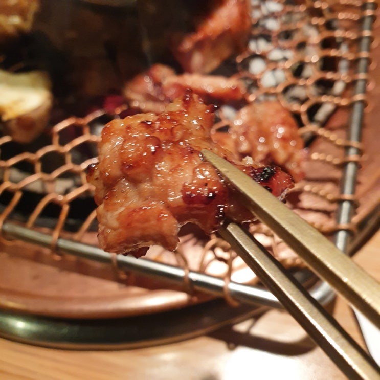  명동 왕비집 돼지갈비 맛집