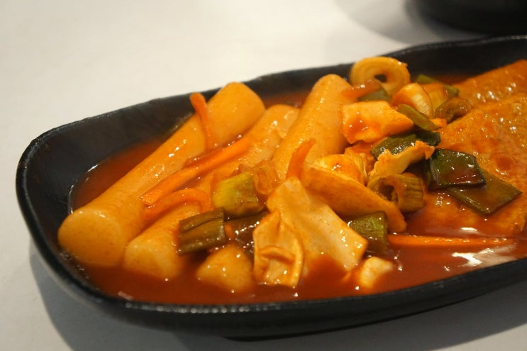 부전시장 떡볶이 순대 맛집 불오뎅