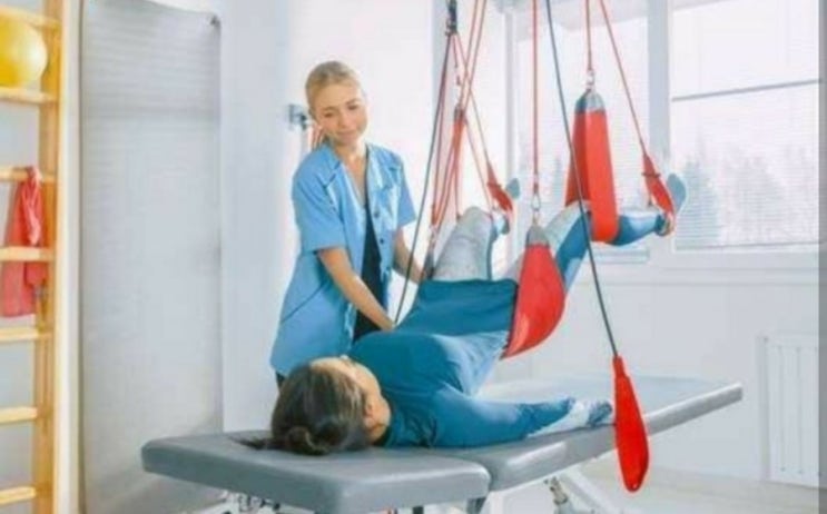  부산 수험생 지속되는 목 ,허리 통증엔 바른 자세